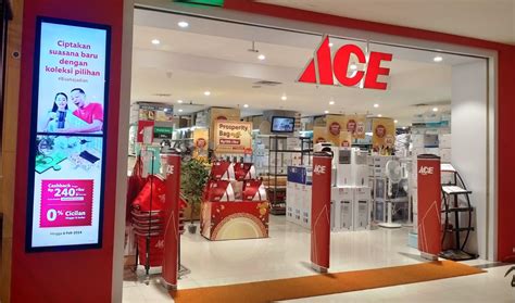 ACE Hardware Indonesia Tawarkan Program Spesial Menyambut Imlek 2024