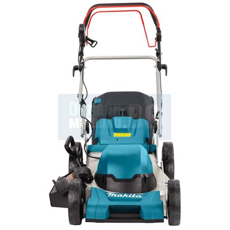 Самоходна електрическа косачка Makita ELM4621 • Цена