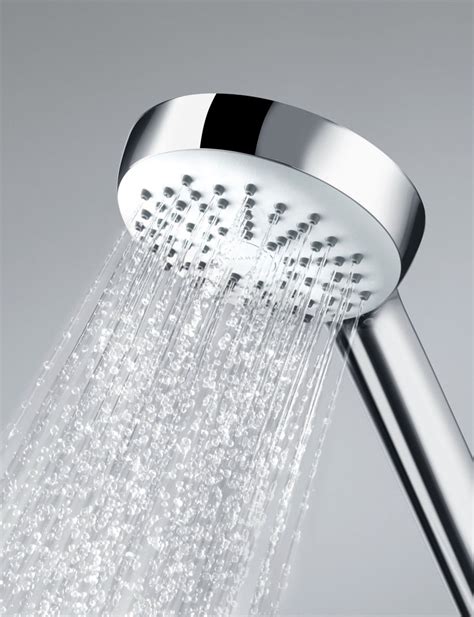 Kludi Logo Dual Shower System