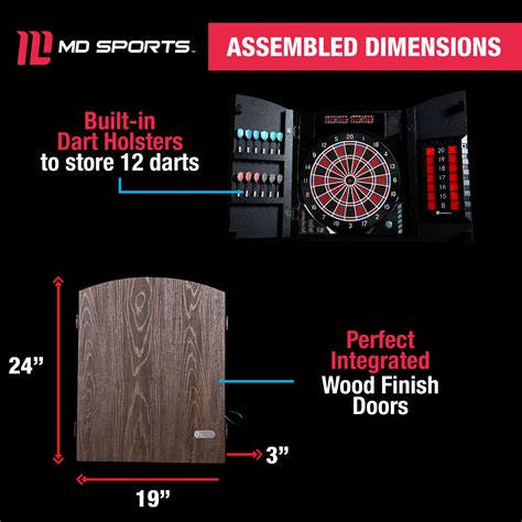 Winmau Dartboard Cabinet Dimensions Cabinets Matttroy