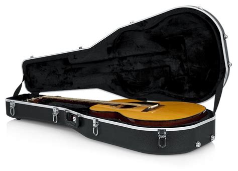 Dreadnought Guitar Case-GC-DREAD - Gator Cases