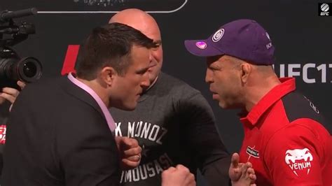 Ufc S Chael Sonnen Speculates Drug Test Dodging Wanderlei Silva S