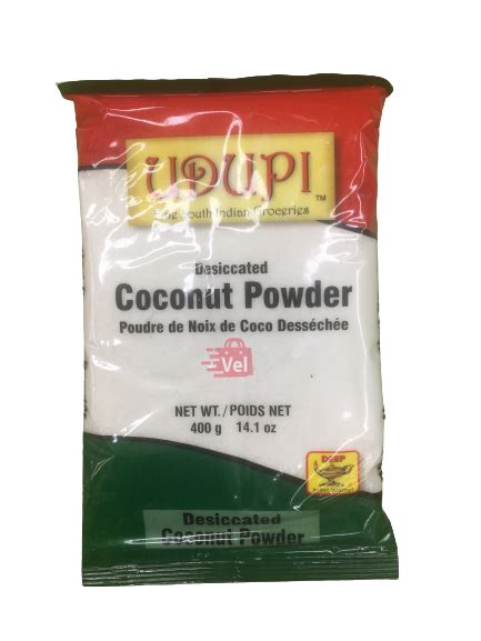 Buy Udupi Coconut Powder 400g Online Melbourne Velspices Australia