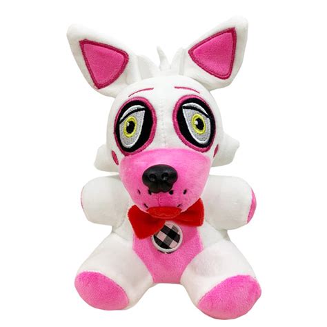 Buy Moldival FNAF Plushies Funtime Foxy Five Nights At Freddy S