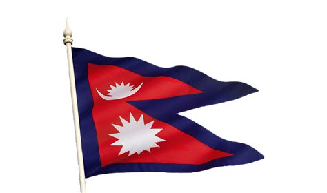 Nepali Flag Png