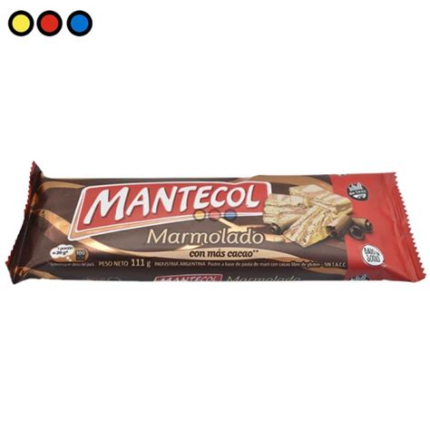 Mantecol Marmolado X Gr Distribuidora Pop