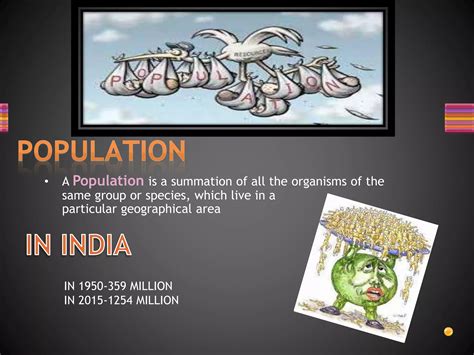 Population Ppt Ppt