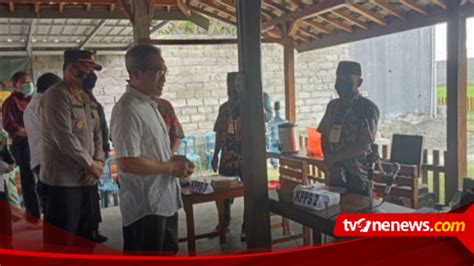 Pemilihan Lurah Serentak Di Bantul Bupati Kita Berharap Berjalan Jurdil