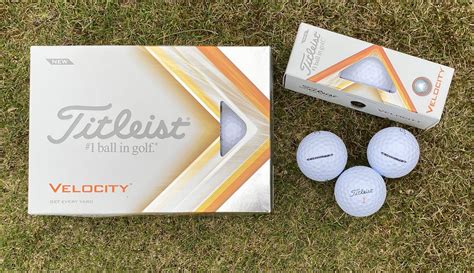 Titleist Velocity 2022 Golf Ball Review | Golf Monthly