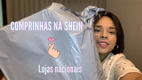 Comprinhas Da Shein Para Minha Viagem Youtube