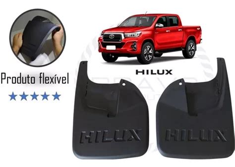 Kit Dianteiro Apara Barro Lameiro Toyota Hilux A Frete Gr Tis