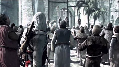 Assassin S Creed Official Trailer P Youtube