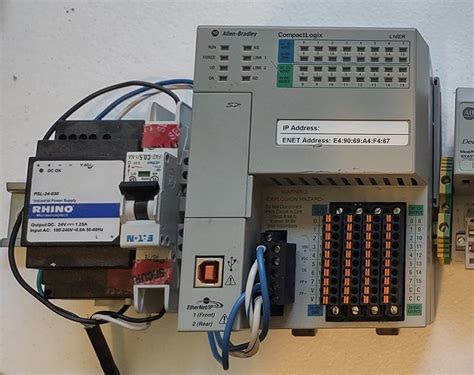 Examples of PLC Systems | Basics of Programmable Logic Controllers ...