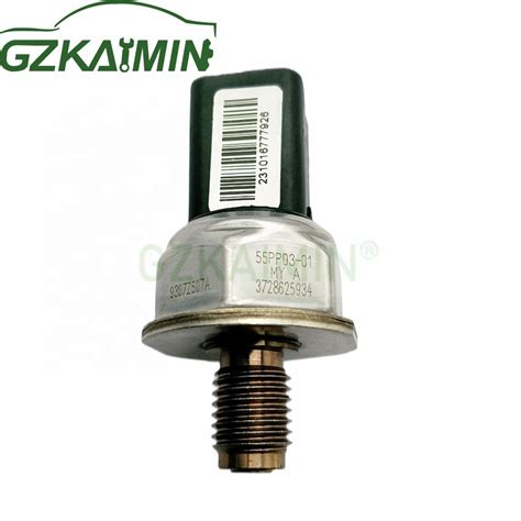 New Fuel Rail Pressure Regulator Sensor For Ford Ssangyong Rexton For