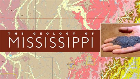 Book review: 'Geology of Mississippi' by Dockery, Thompson