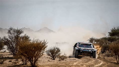 Rally Dakar Fechas Recorrido Y Etapas De La Edici N En