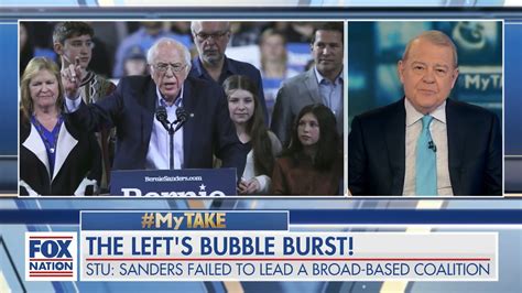 Stuart Varney What The Bernie Bust Means Fox News Video