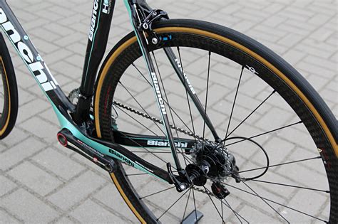 Bianchi Oltre XR 2 Super Record Gebruikt In 61 Cm Buycycle