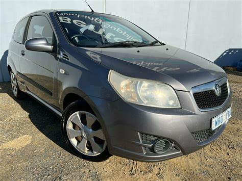 2008 Holden Barina Hatchback Tk My08 For Sale At $4,999 In Victoria ...