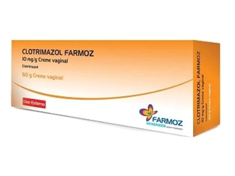 Creme Farmoz Clotrimazol Vaginal 10mg G Worten Pt