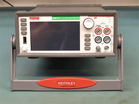 Keithley DMM7510 7 5 Digit Bench Multimeter Keithley DMM75 Flickr