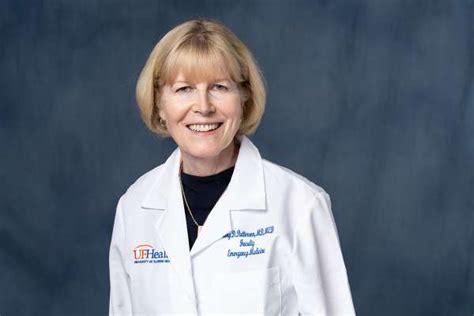 Dr Mary Patterson Named Chair Of The Department Of Emergency Medicine