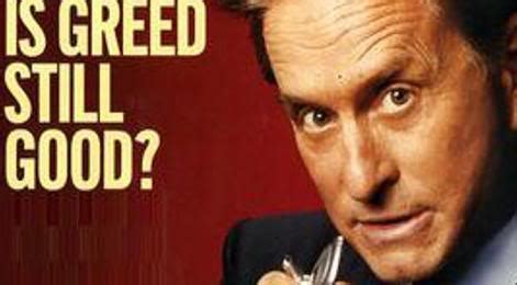 Gordon Gekko Quotes Famous Quotesgram