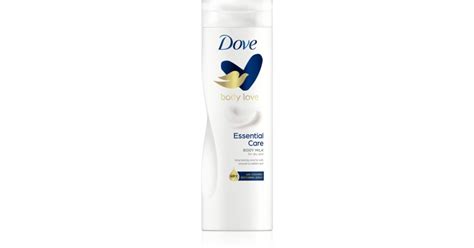 Dove Body Love Lait Corporel Nourrissant Pour Peaux S Ches Notino Fr