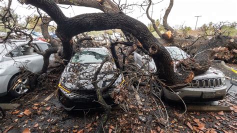 LA Sees Record Rainfall – NBC Los Angeles