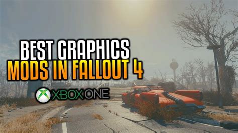 Best Graphics Mods In Fallout 4 Xbox One Pc Ps4 Fallout 4 Mod | Hot Sex ...