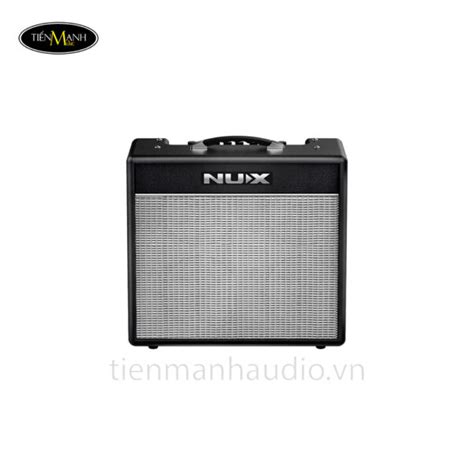 Amply Guitar Nux Mighty Bt Tienmanhaudio