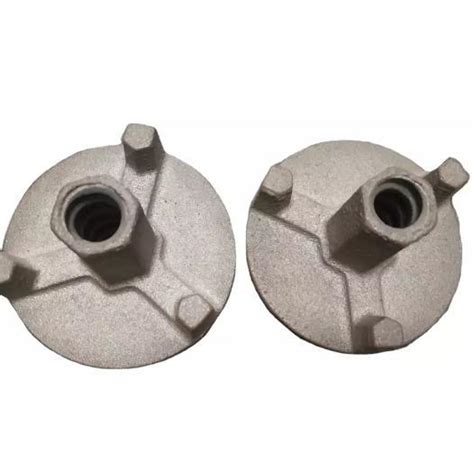 Adjustable Steel Support Building Hardware Formwork Casting Tie Nut