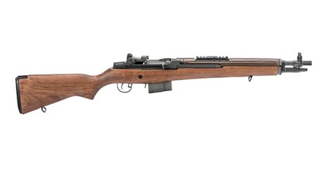 Springfield M1A Scout Squad 308 With Walnut Stock NY Compliant For