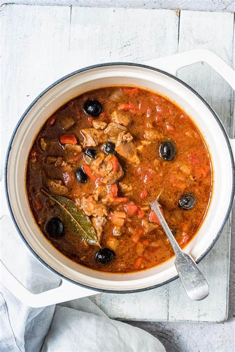 24 Of the Best Ideas for Mediterranean Lamb Stew - Home, Family, Style ...