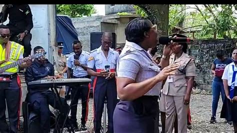 Jamaican Constabulary Force Youtube