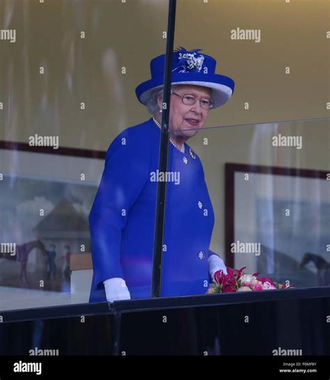 Royal Ascot 2015 Held At Ascot Racecourse Day 2 Featuring Queen