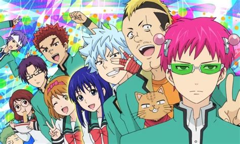 Descubre Los 43 Mejores Anime De Comedia SuperAficionados