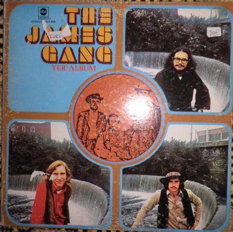 The James Gang Yer Album 1969 Gatefold Vinyl Discogs