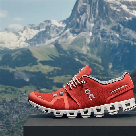 On Cloud Shoes Swiss Engineering For Effortless Comfort Surge Insights