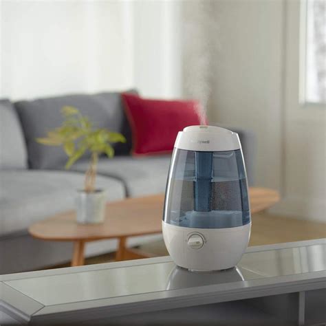 Honeywell Hul535w Advanced Multi Settings Cool Mist Humidifier