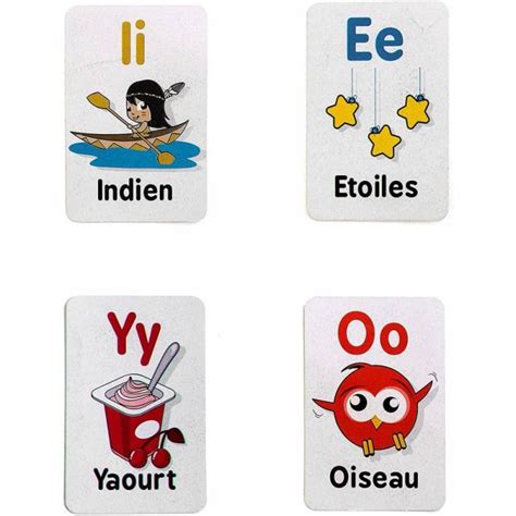 Cartes Ducatives Alphabet Jeux M Mes Neuf Carte Educative