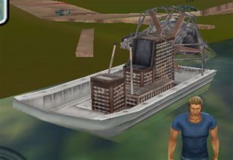 Igcd Net Made For Game Airboat In Gangstar Miami Vindication