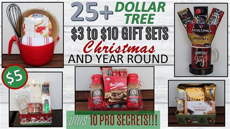 25 Dollar Tree Diy Christmas T Basket Ideas Plus 10 Pro Secrets