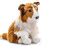 UNI TOYS Chihuahua sitzend 18 cm weiß ab 19 95 Preisvergleich bei