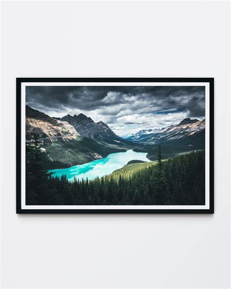 Peyto Lake - Arvind Jayashankar || Photography