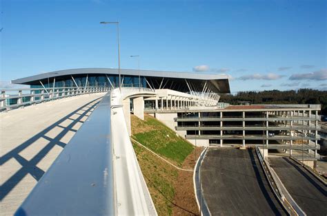 SANTIAGO DE COMPOSTELA'S AIRPORT