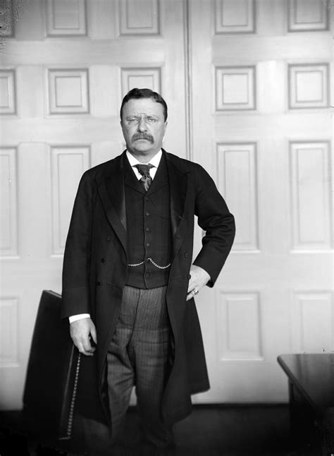 Theodore Roosevelt1858 1919 Photograph By Granger Fine Art America