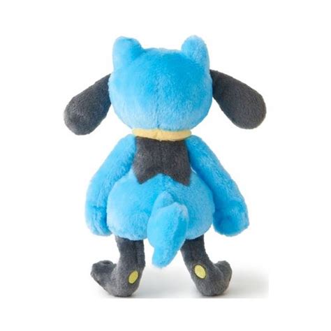 Peluche Pok Mon Kimi Ni Kimeta Riolu Nin Nin Game