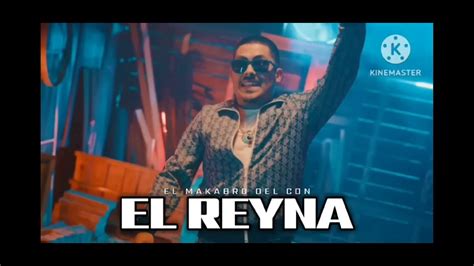 El Makabelico El Reyna V1 Audio Oficial Del Records 2023 👻🔥