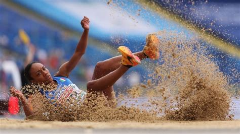 Mondiali Di Atletica Indoor In TV Programma E Italiani In Gara Orari